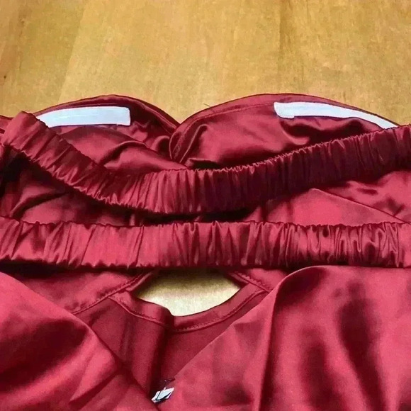 NWOT Princess Polly strapless size 2 and 4 mini dress. - Picture 7 of 10